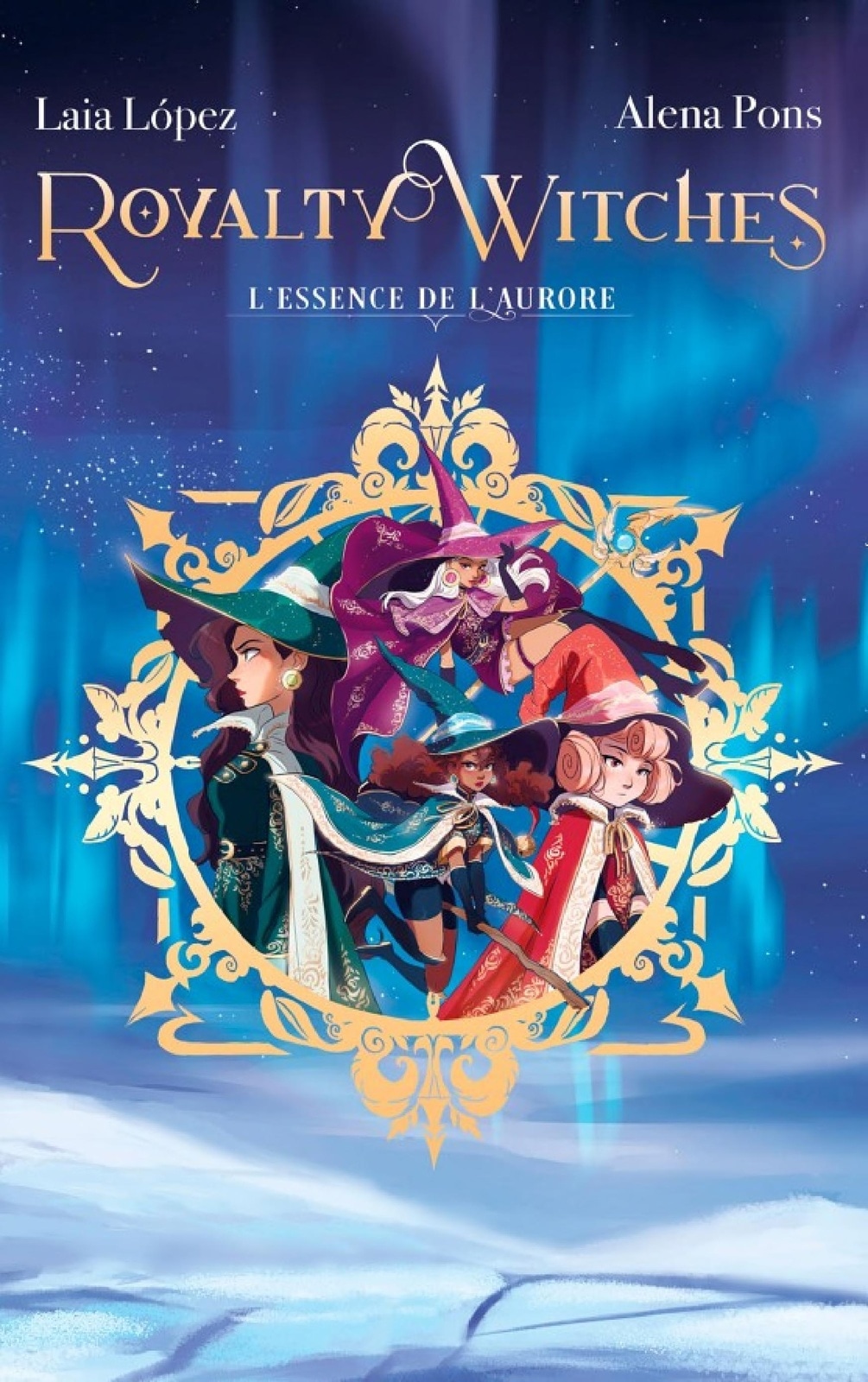 Royalty Witches - Tome 1