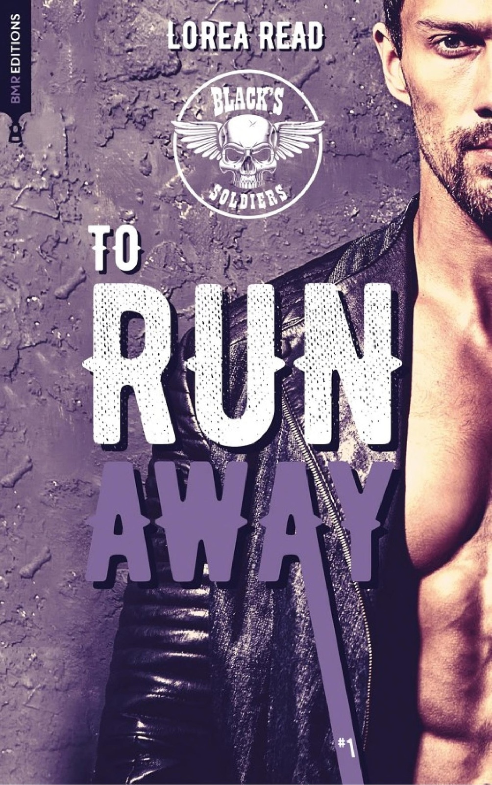 Black's soldiers T1 - To Run Away