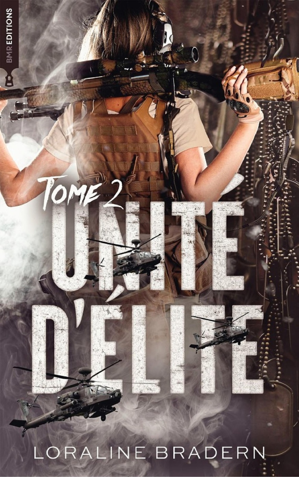 Unité d'Élite - tome 2