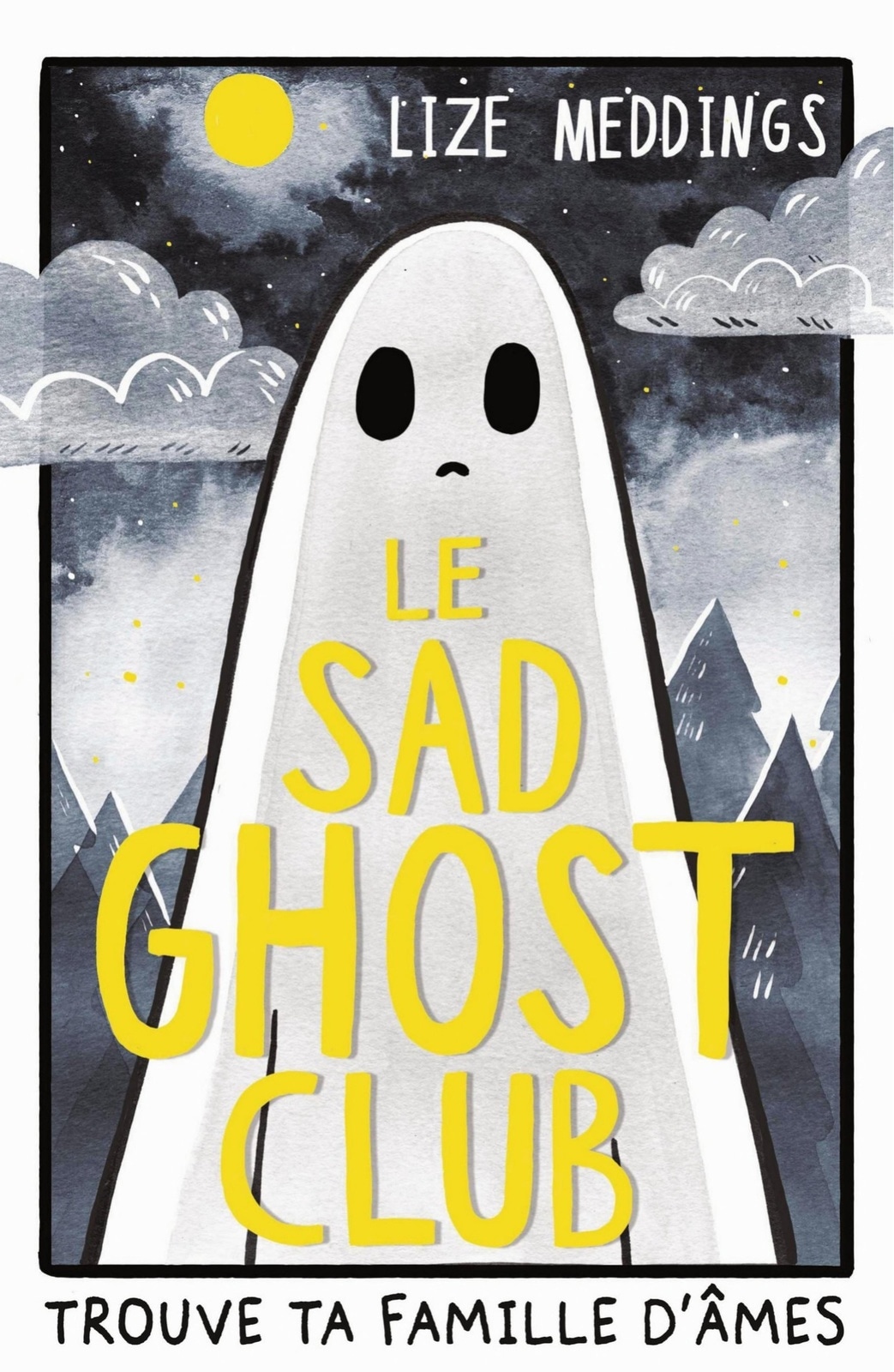 Le Sad Ghost Club
