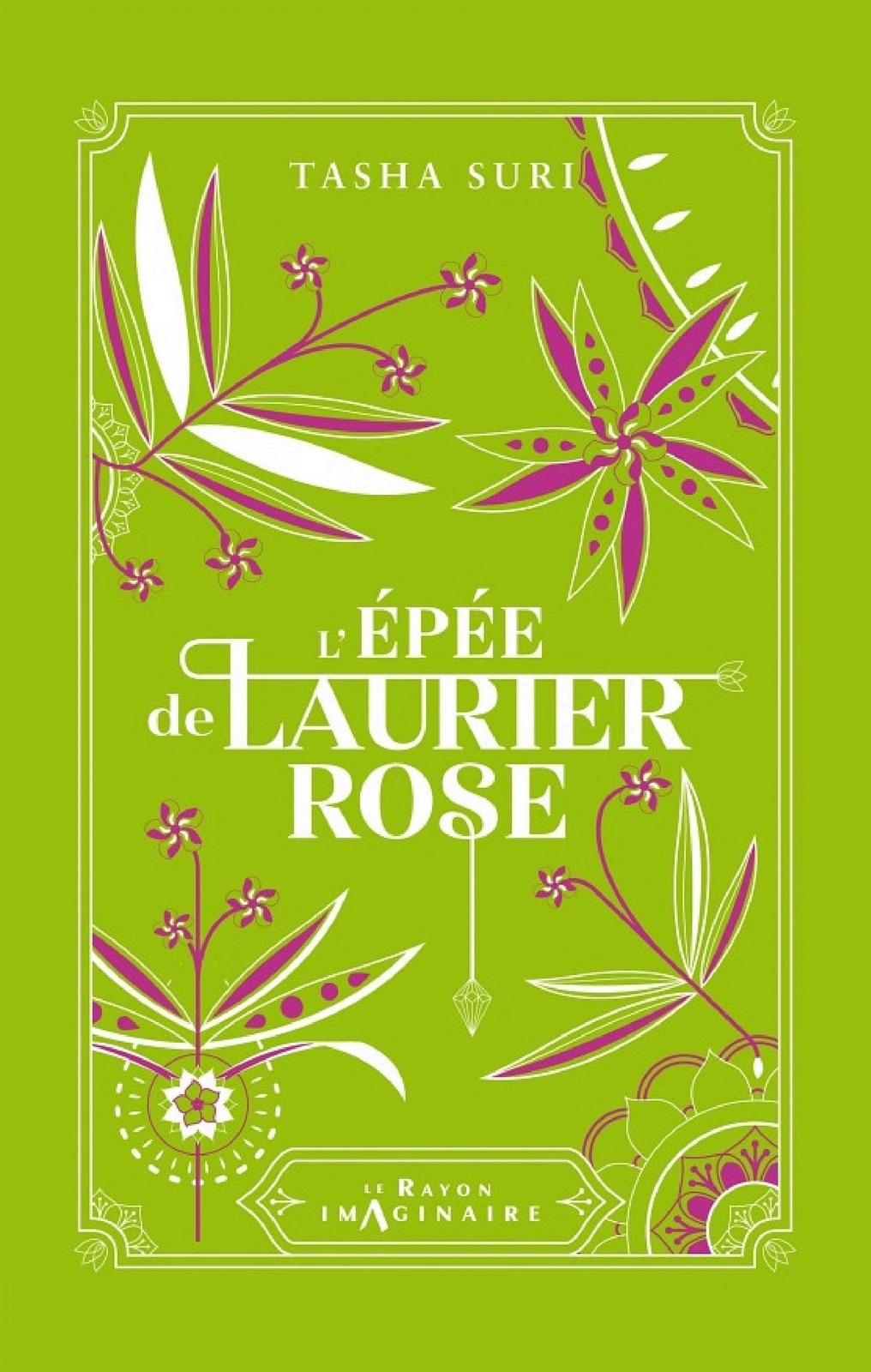 L'épée de laurier-rose