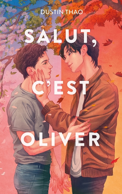 Salut, c'est Oliver