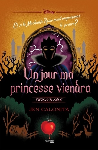 Twisted tale Disney Un jour ma princesse viendra
