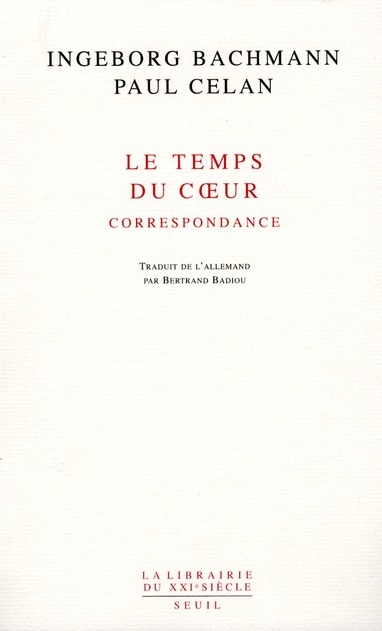 Le temps du coeur