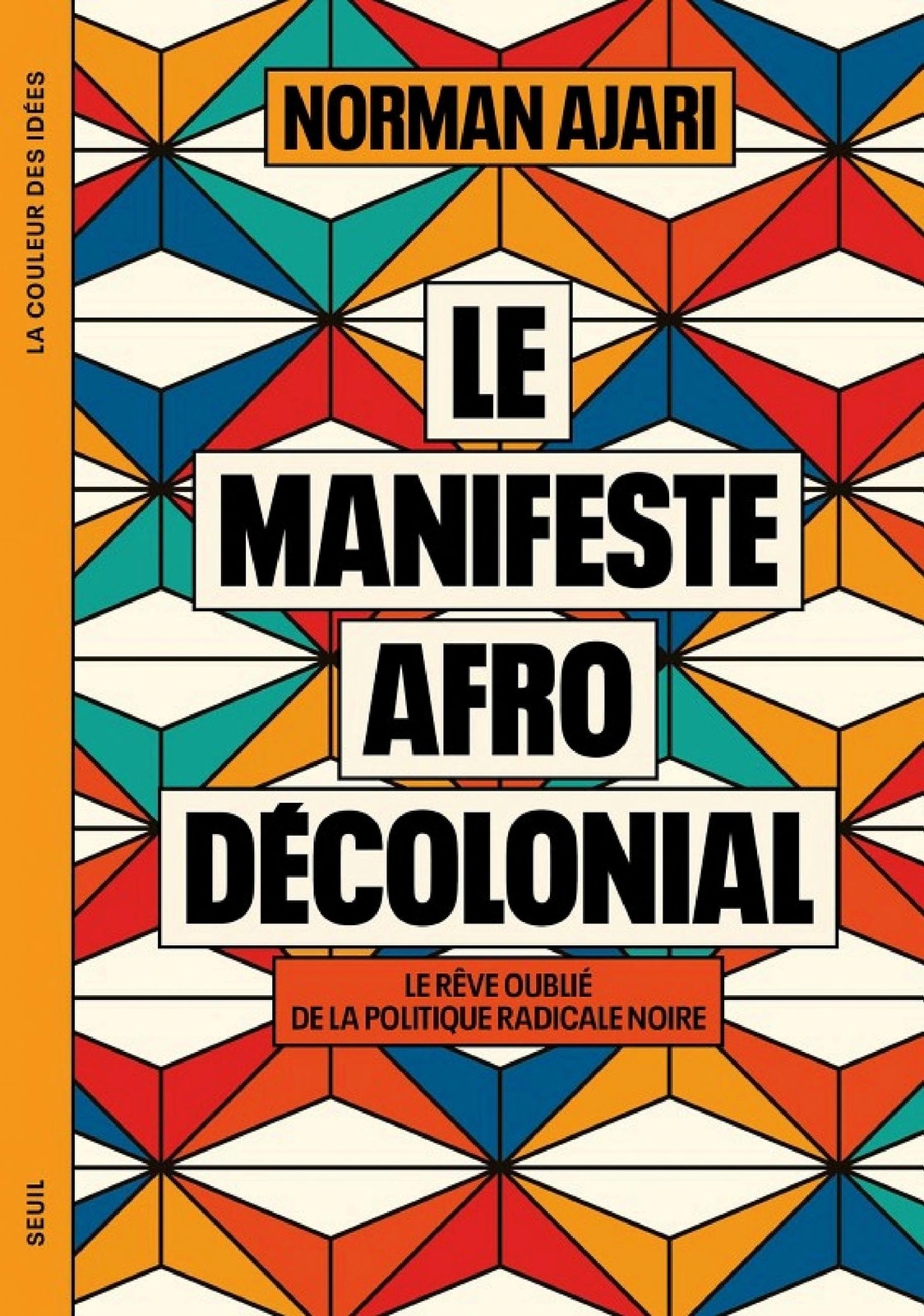 Le Manifeste afro-décolonial