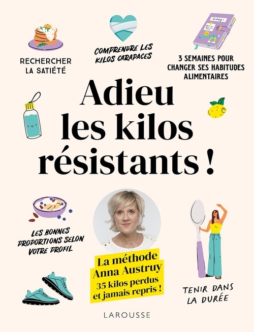 Adieu, les kilos résistants !