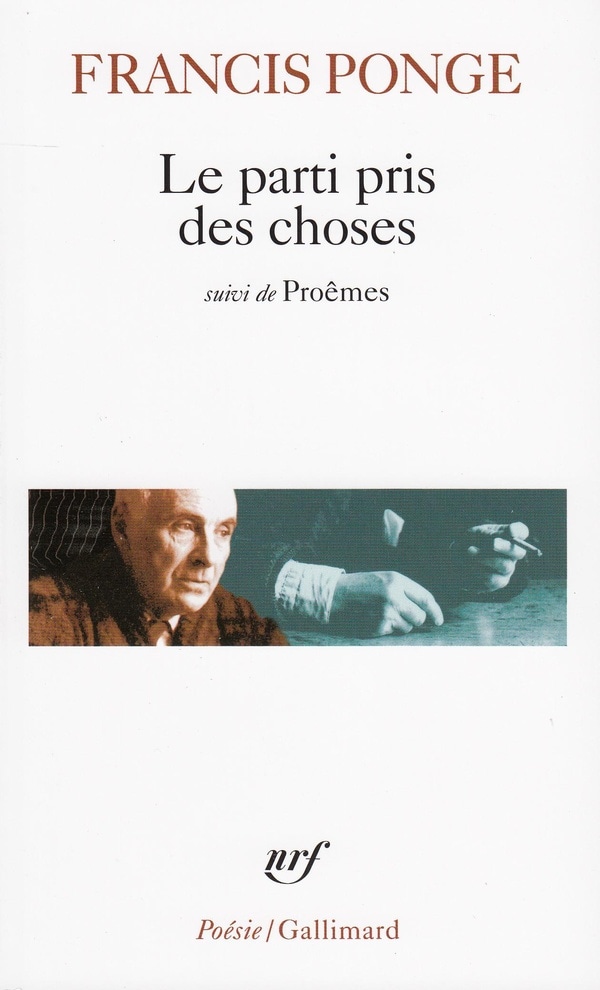 Par Pris Des Cho Douze (Collection Pobesie)