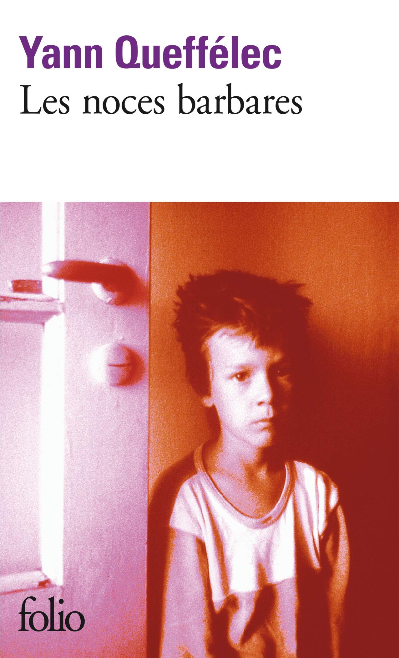 Les Noces Barbares (Collection Folio) (French Edition)