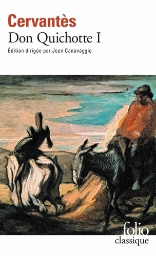 L'Ingénieux hidalgo Don Quichotte de la Manche