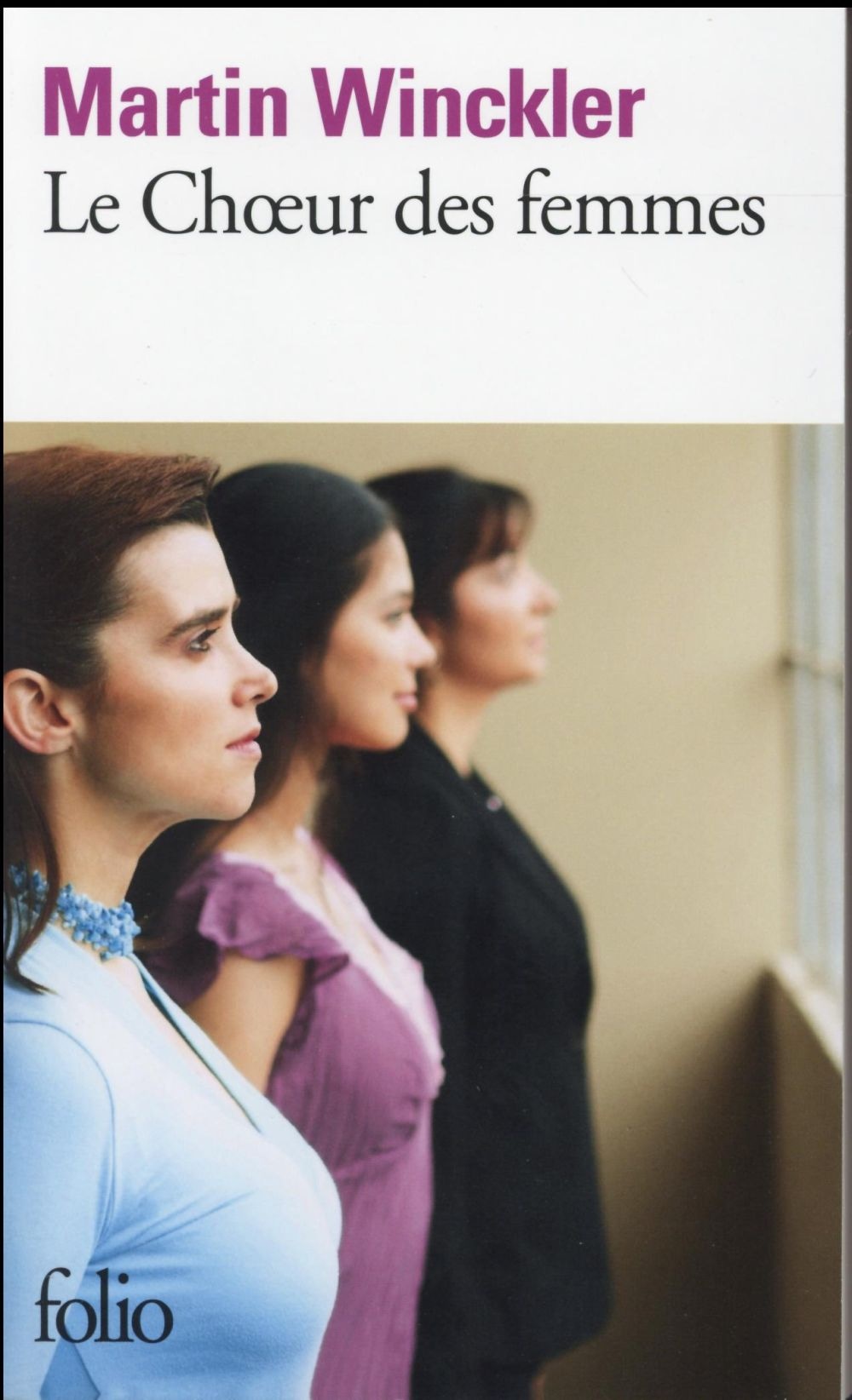 Le chœur des femmes