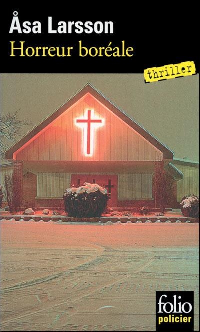 Horreur boréale