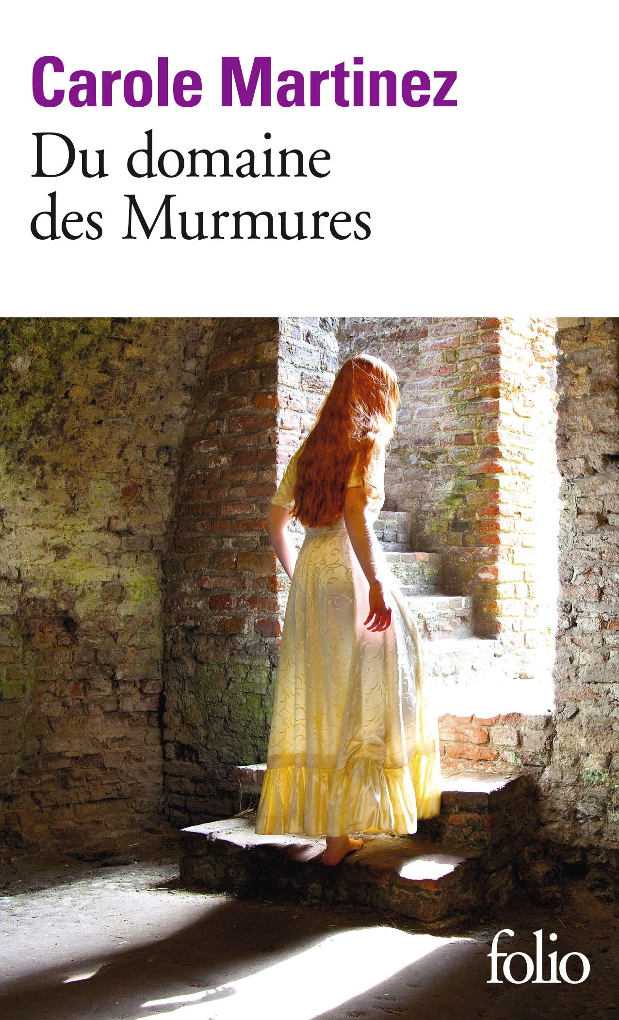 Du domaine des Murmures