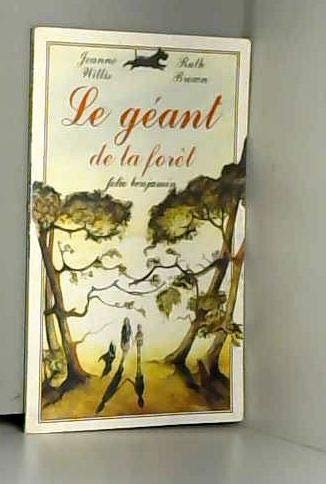 Le géant de la forêt