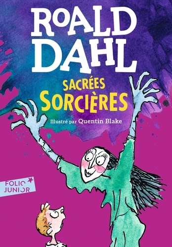 Sacrées sorcières