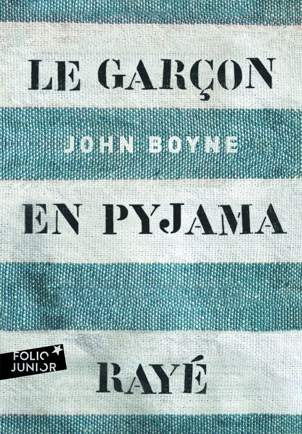 Le garçon en pyjama rayé. Une fable de John Boyne. Per la Scuola elementare