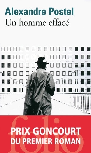 Un homme effacé