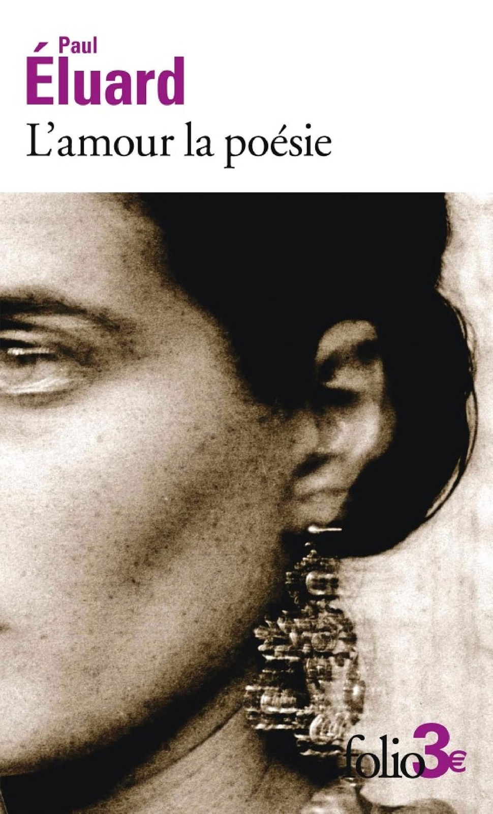 L'amour la poésie