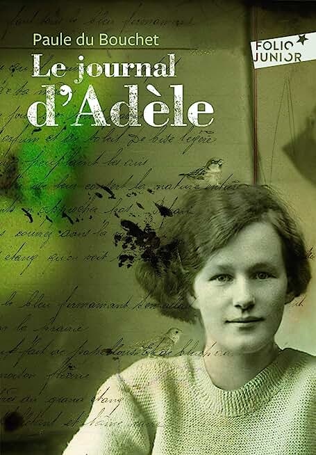Le journal d'Adèle