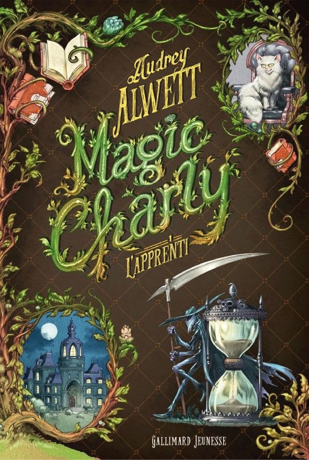 Magic Charly (tome 1) - L'apprenti