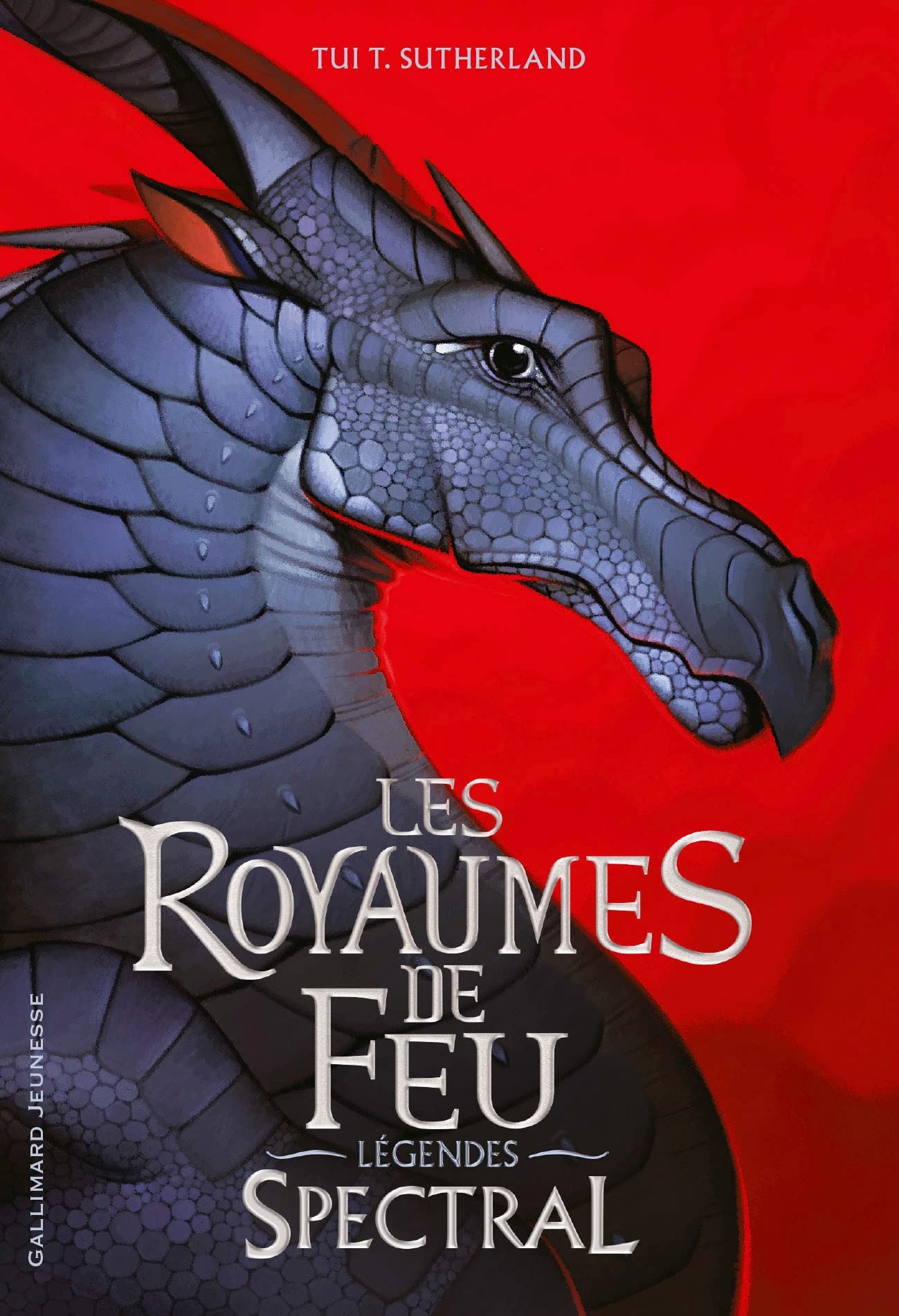 Les royaumes de feu : légendes