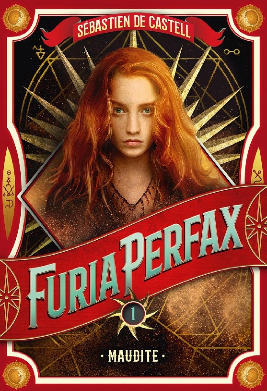 Furia Perfax (Tome 1) - Maudite