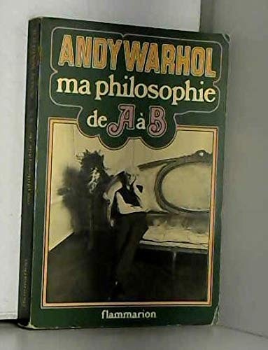 Ma philosophie de A à B et vice-versa