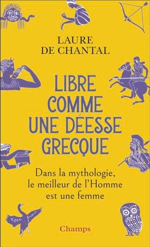 Libre comme une déesse grecque