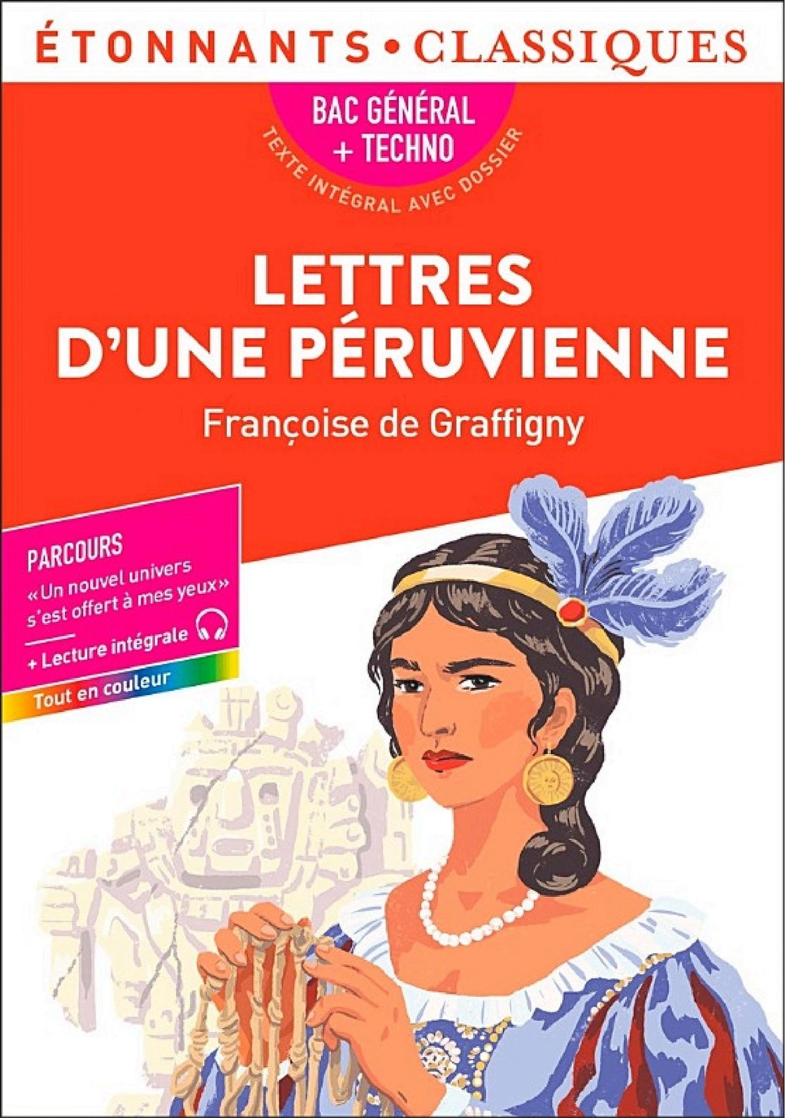 Lettres d'une Péruvienne – Bac 2026