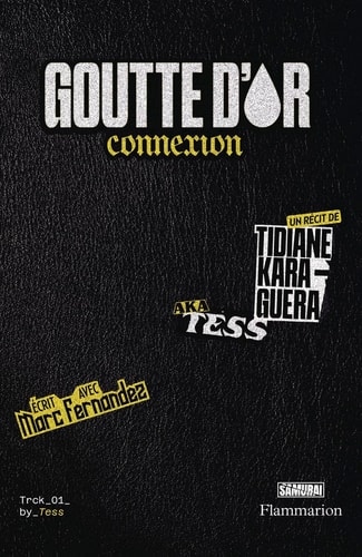 Goutte d'Or connexion