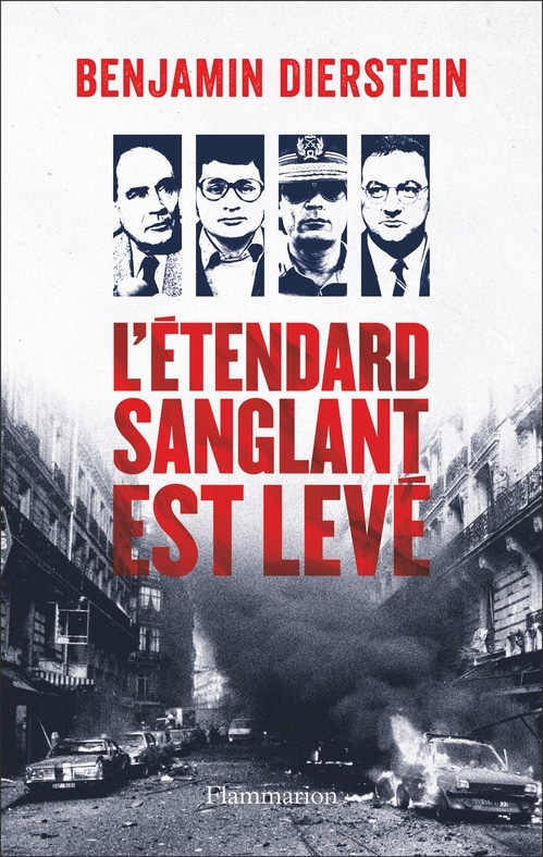 L'Étendard sanglant est levé