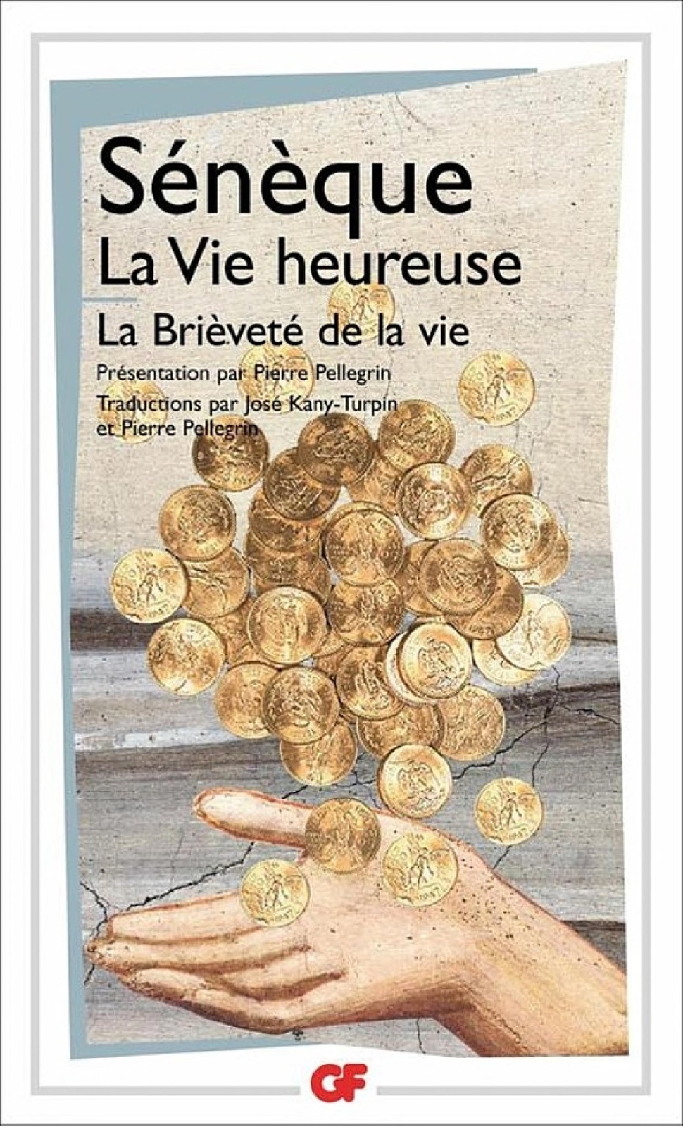 La vie heureuse - La brièveté de la vie