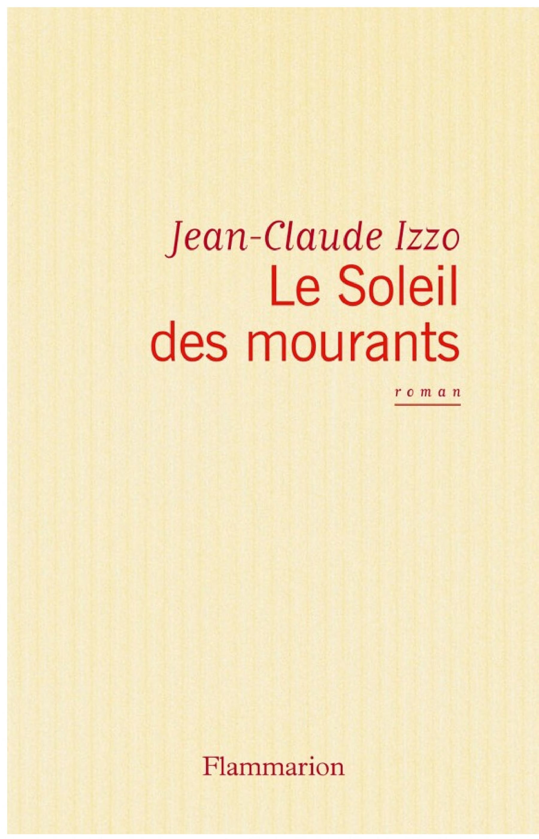 Le Soleil des mourants