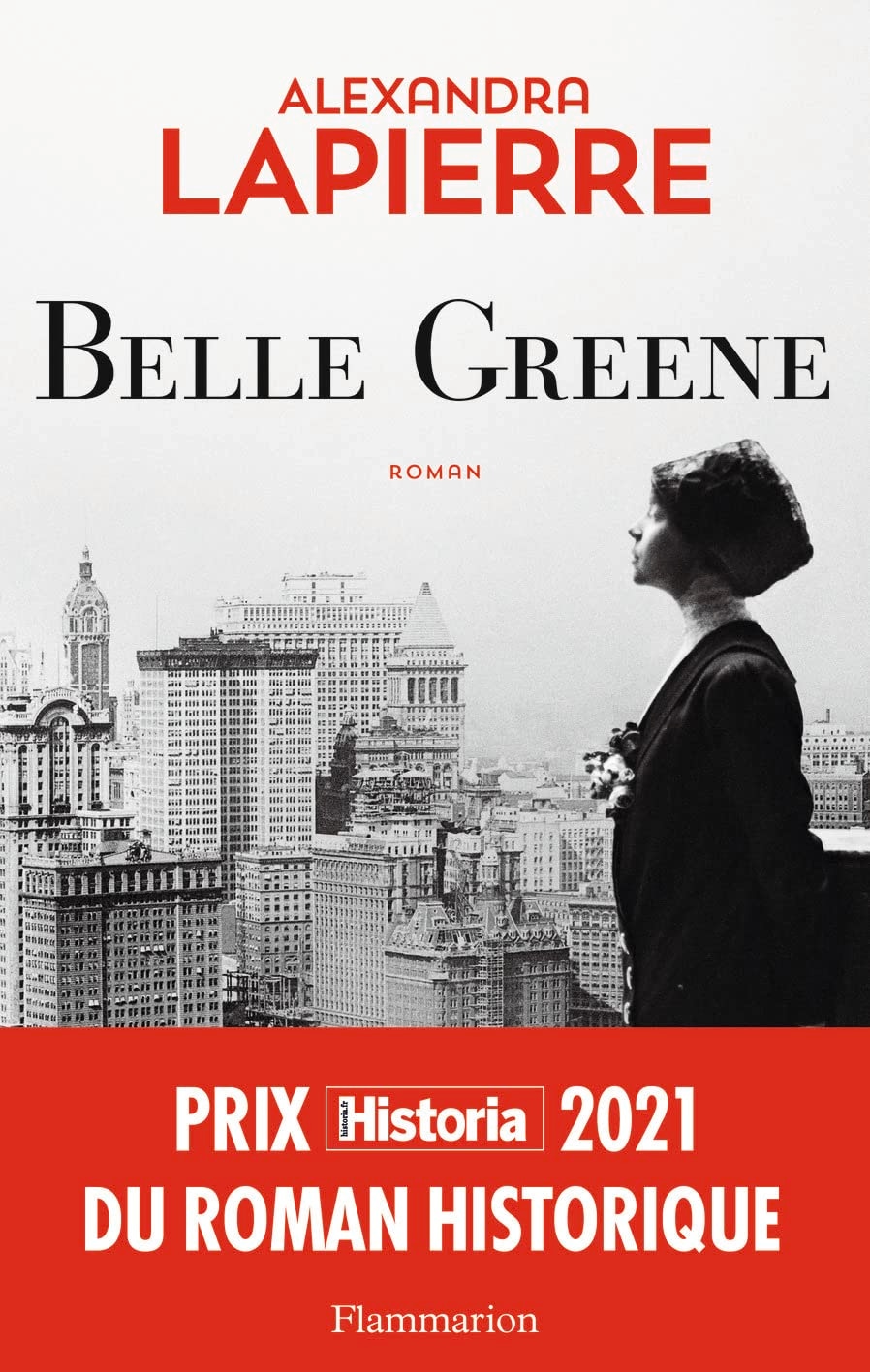 Belle Greene : roman