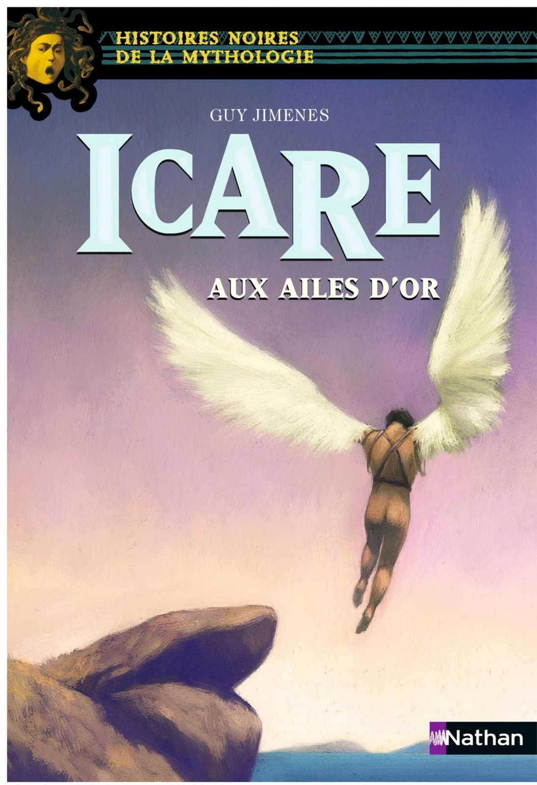 Icare aux ailes d'or