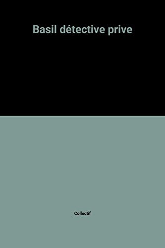 Basil détective privé
