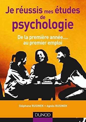 Je réussis mes études de psychologie