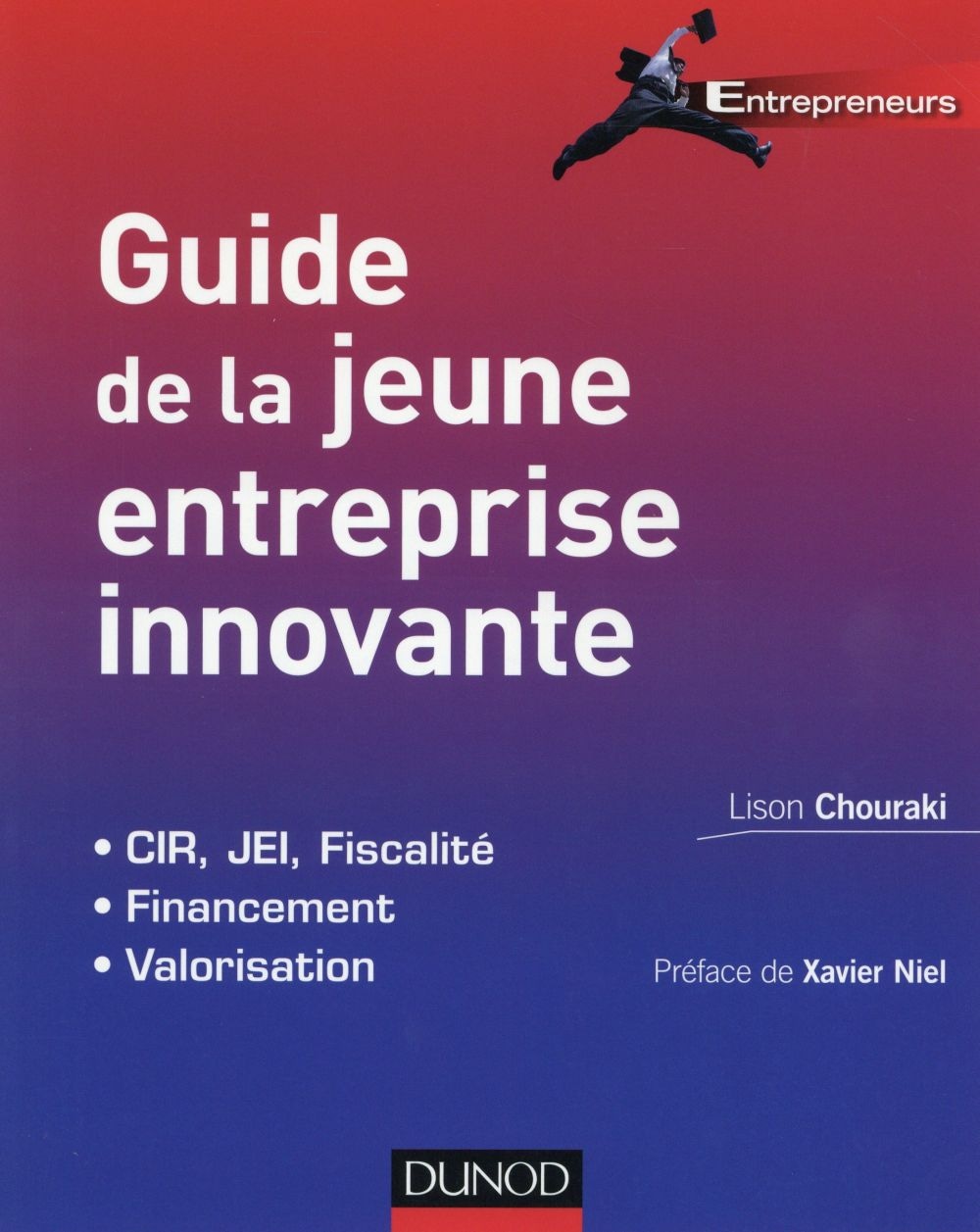 Guide de la jeune entreprise innovante