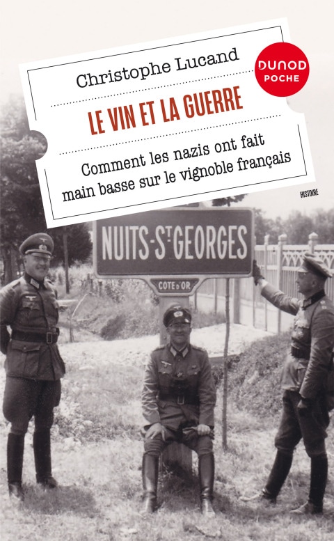 Le vin et la guerre