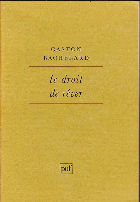 Le droit de rêver