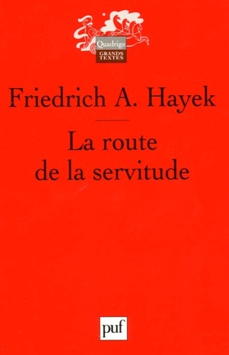 La route de la servitude