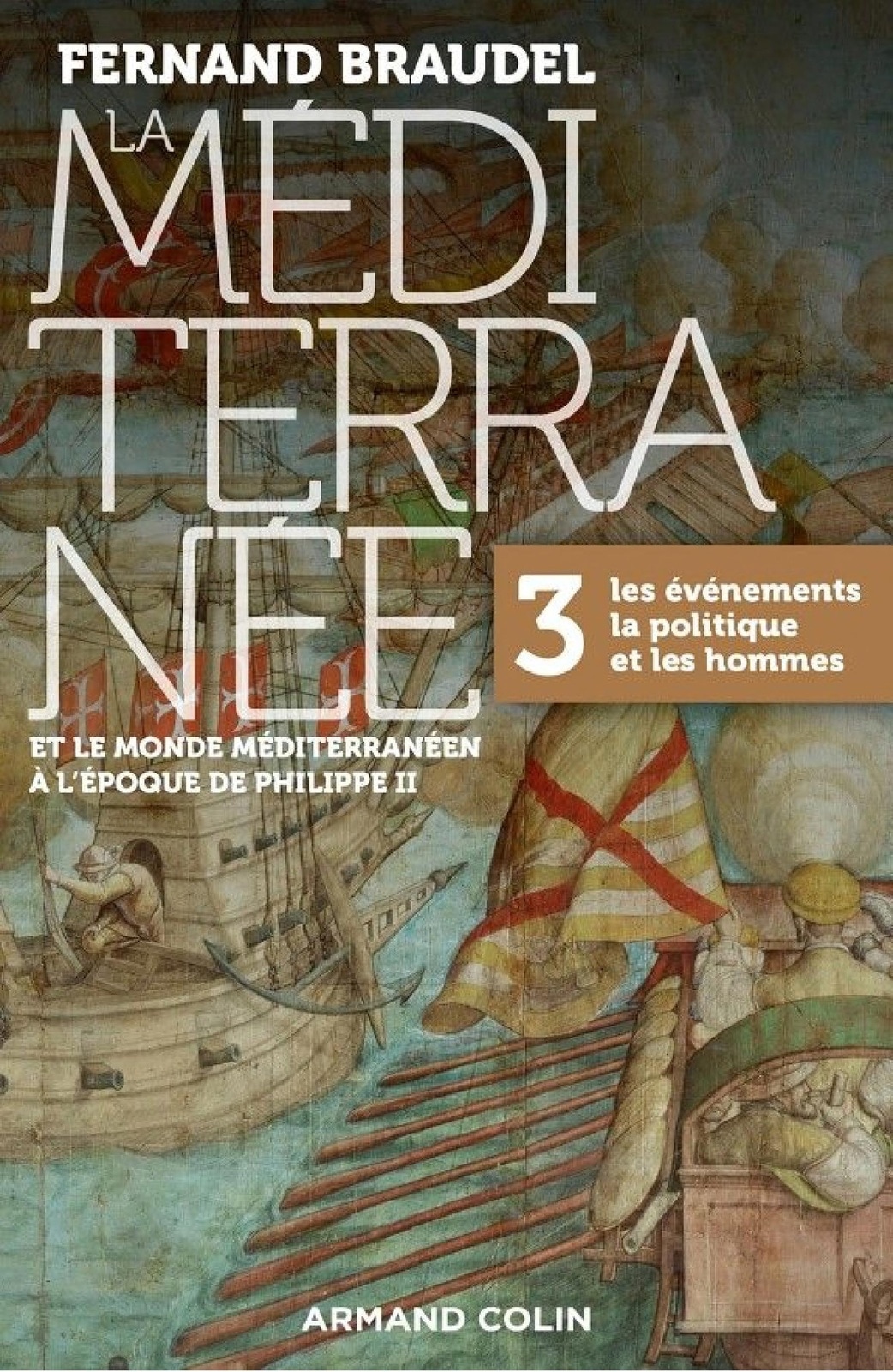 La Méditerranée et le monde méditerranéen à l'époque de Philippe II -