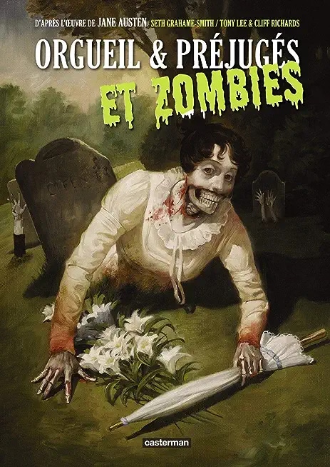 Orgueil & préjugés et zombies