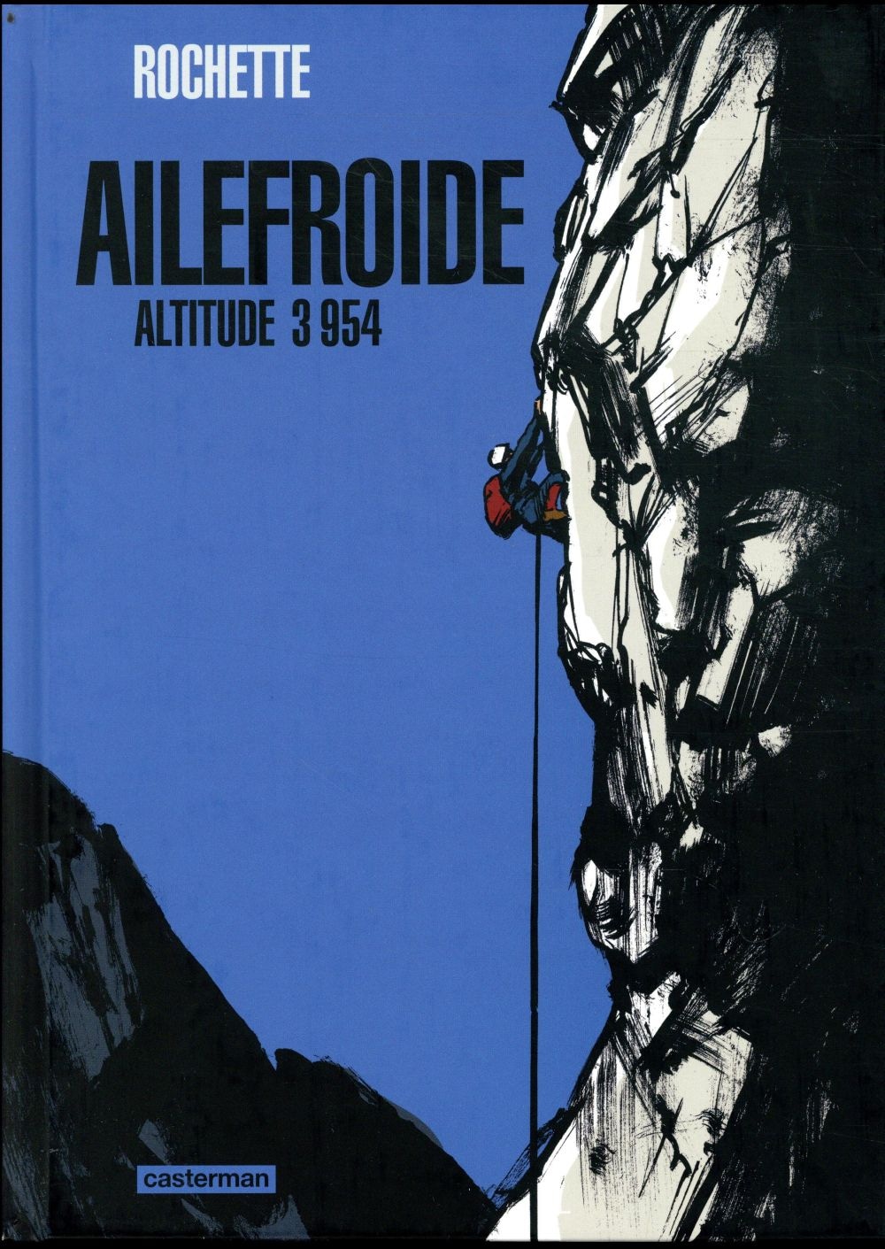 Ailefroide