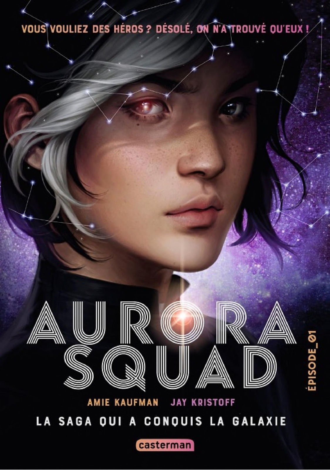 Aurora Squad (Tome 1)