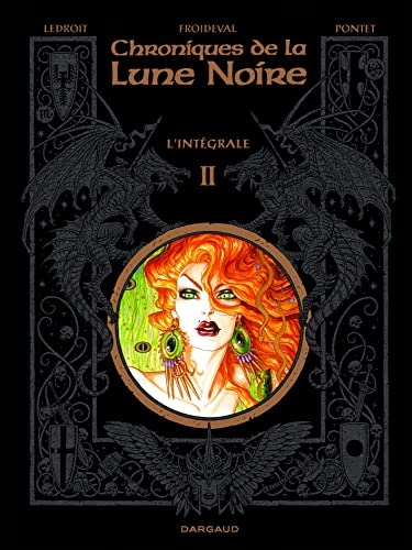 Chroniques de la Lune Noire L'intégrale