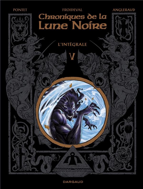 Chroniques de la Lune Noire Intégrale