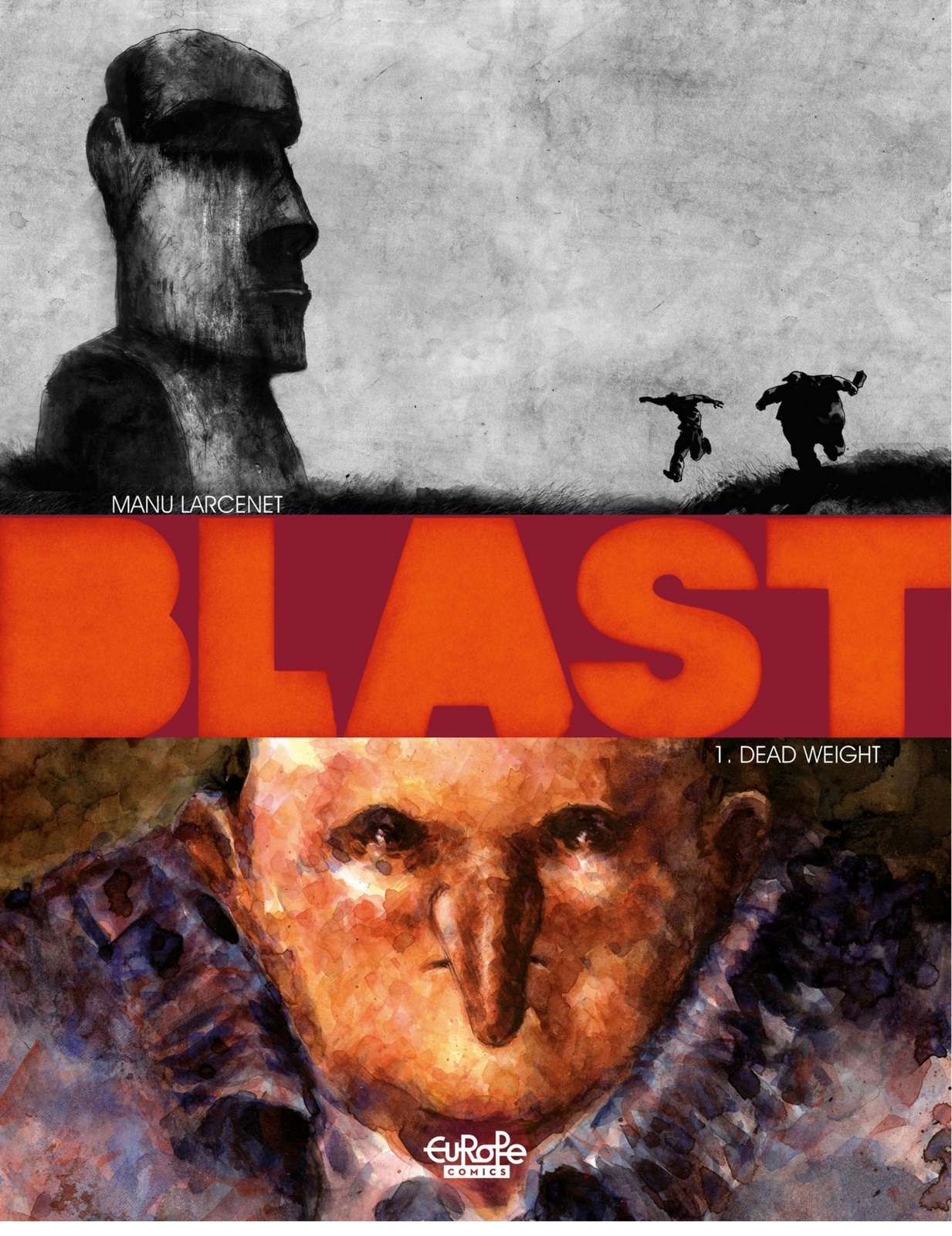 Blast - Volume 1 - Dead Weight