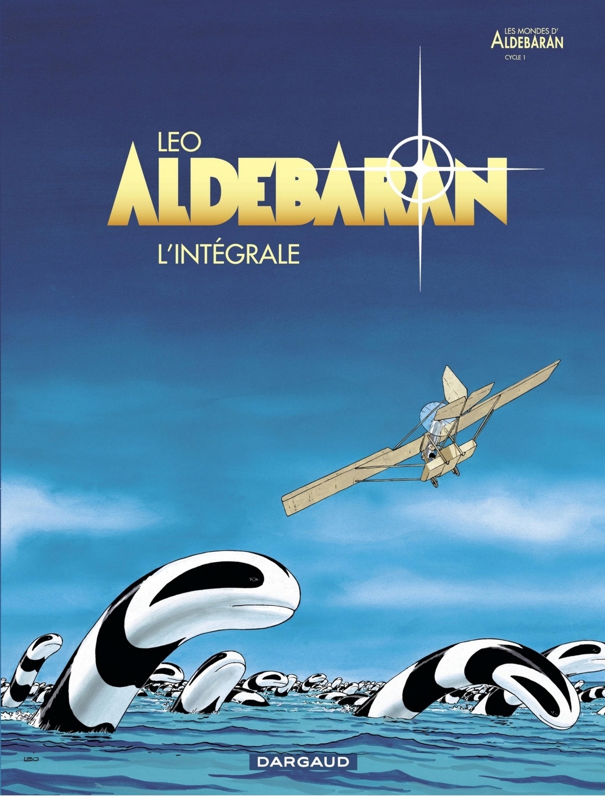 Aldebaran - Intégrale complète