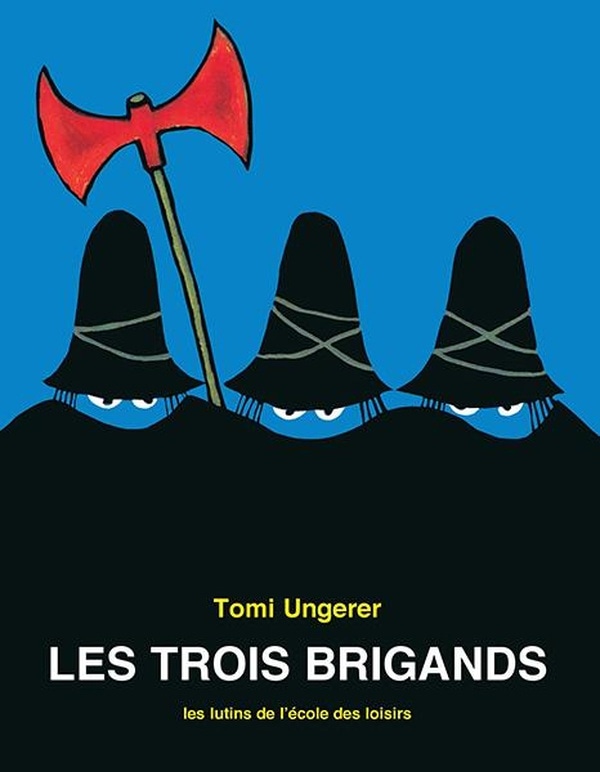 LES TROIS BRIGANDS (LES LUTINS) (French Edition)