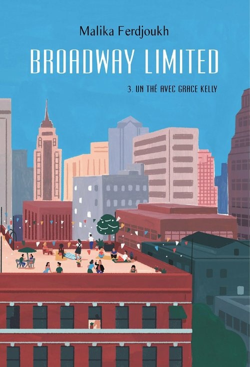 Broadway Limited